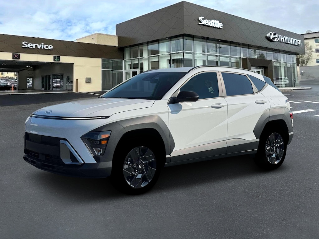 New 2026 Hyundai Kona SEL Sport AWD SUV