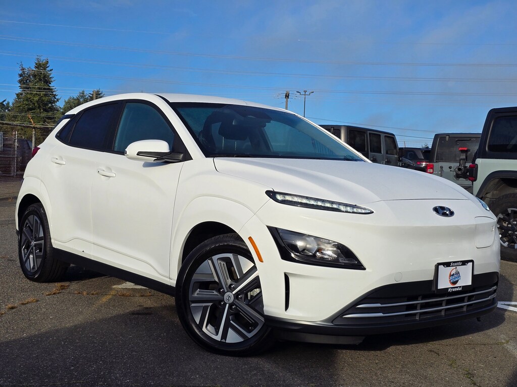 Used 2023 Hyundai Kona Electric SE SUV
