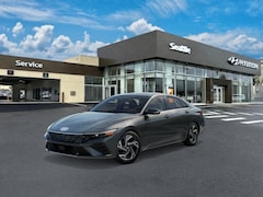 2026 Hyundai Elantra Hybrid Limited Sedan