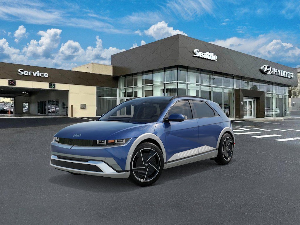 New 2027 Hyundai IONIQ 5 Limited SUV