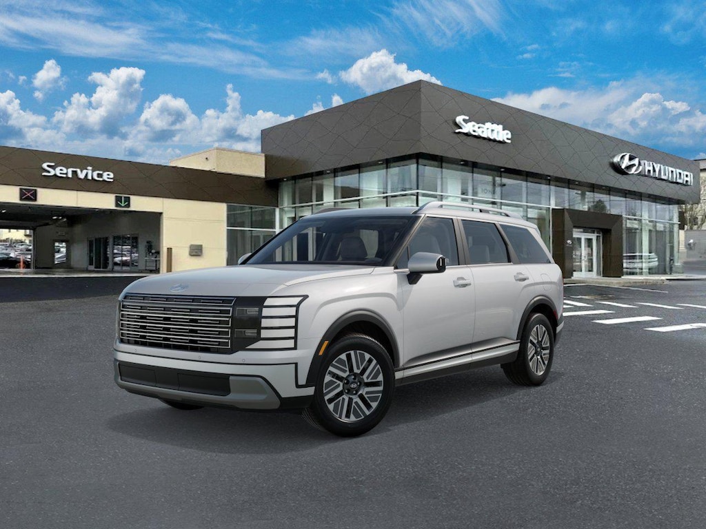 New 2026 Hyundai Palisade Hybrid SEL 8P SUV