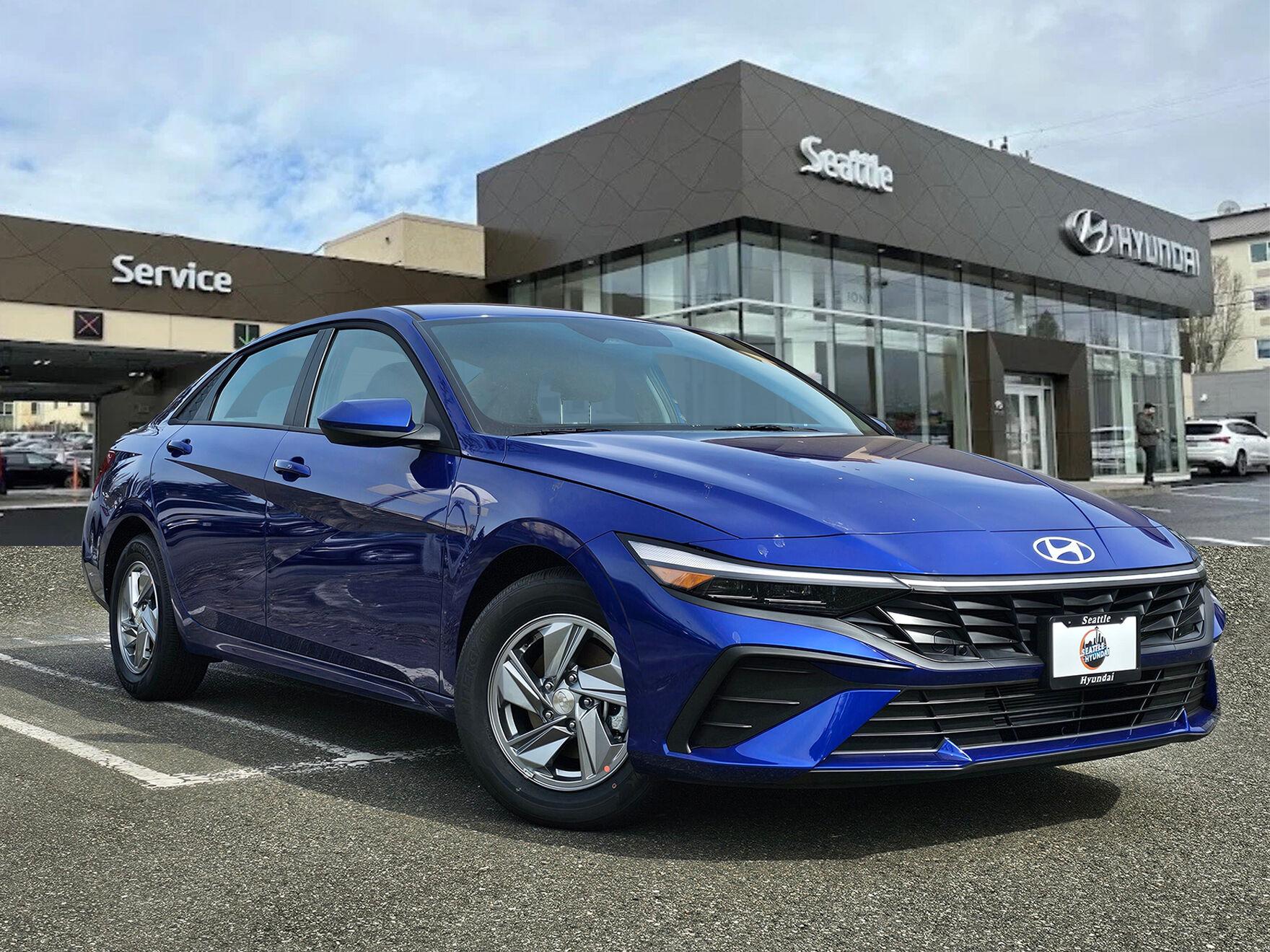 2026 Hyundai Elantra