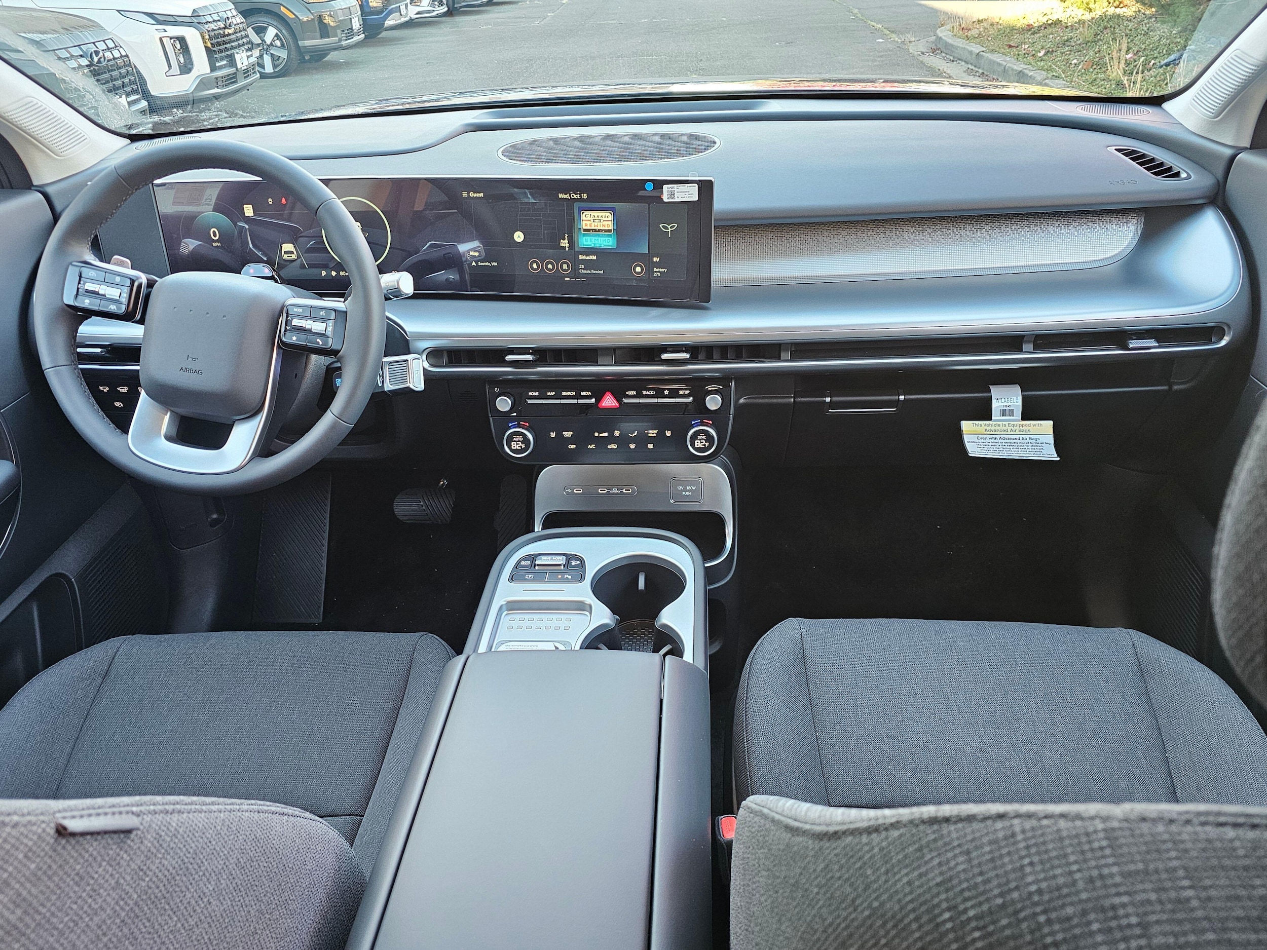 2026 Hyundai IONIQ 9 S - Photo 13