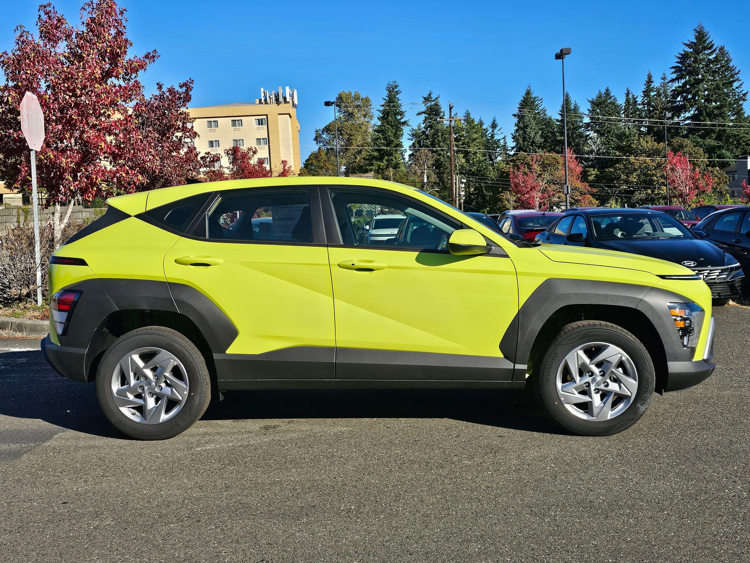 2026 Hyundai Kona SE - Photo 8