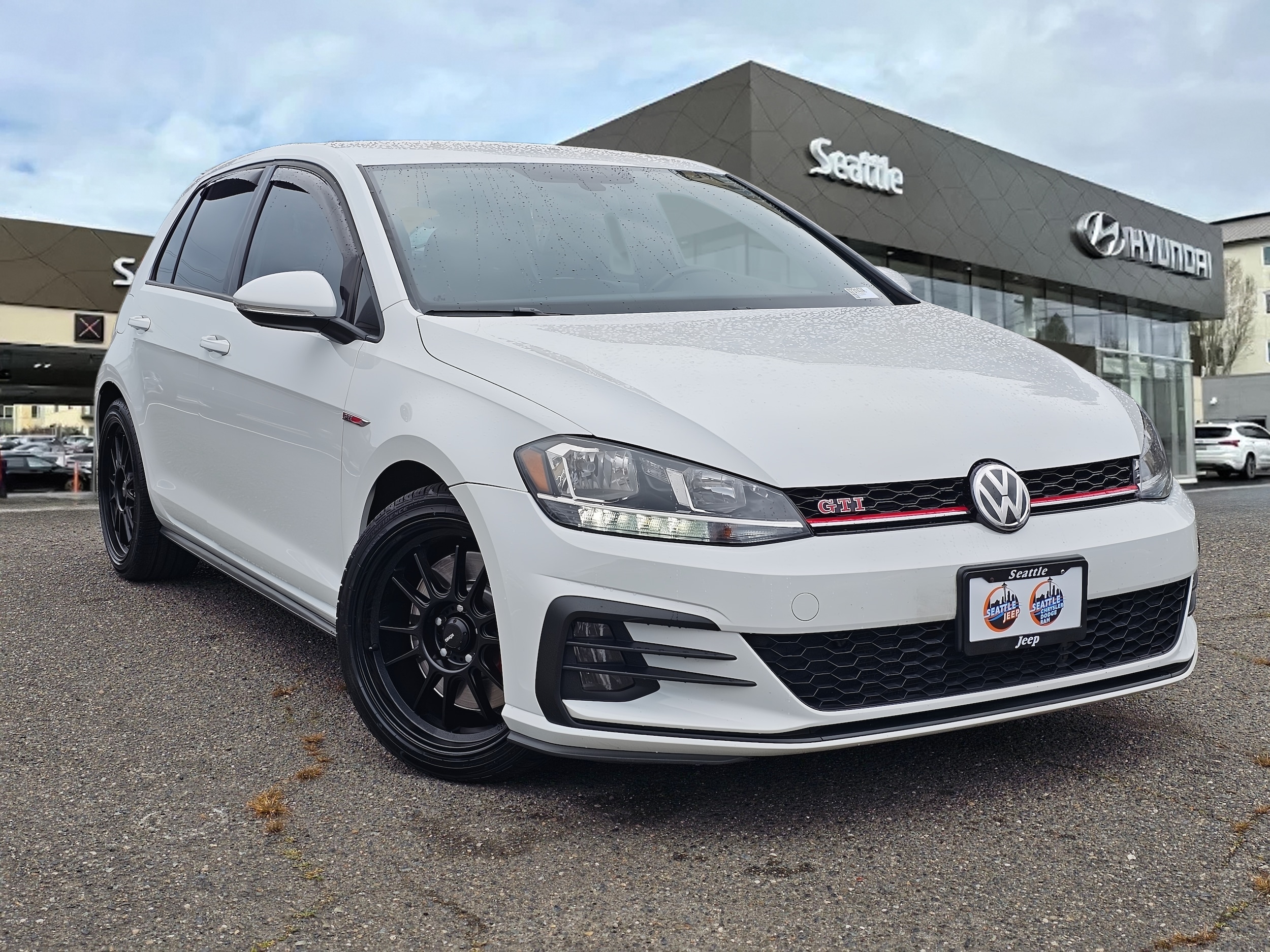 2020 Volkswagen Golf GTI