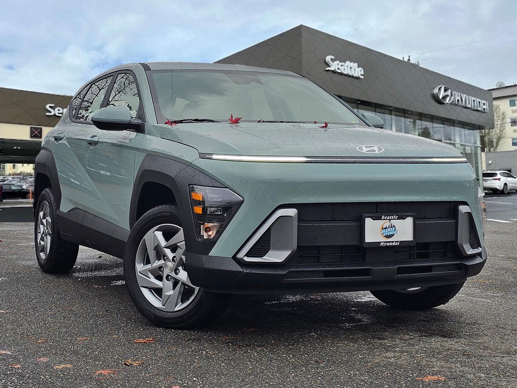 2026 Hyundai Kona