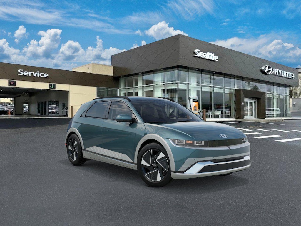 New 2027 Hyundai IONIQ 5 Limited SUV