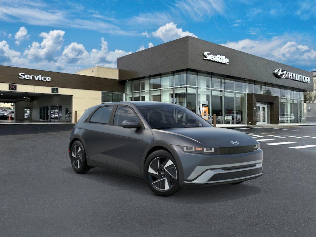 New 2026 Hyundai IONIQ 5 SEL SUV
