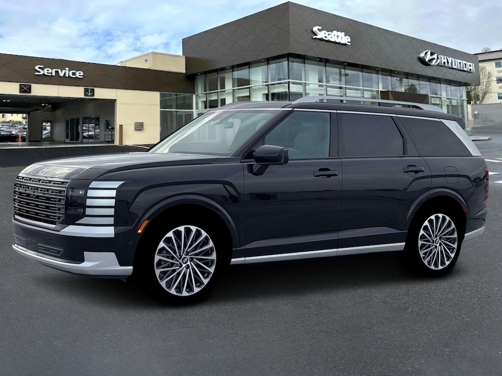 New 2026 Hyundai Palisade Hybrid Calligraphy Sport Utility