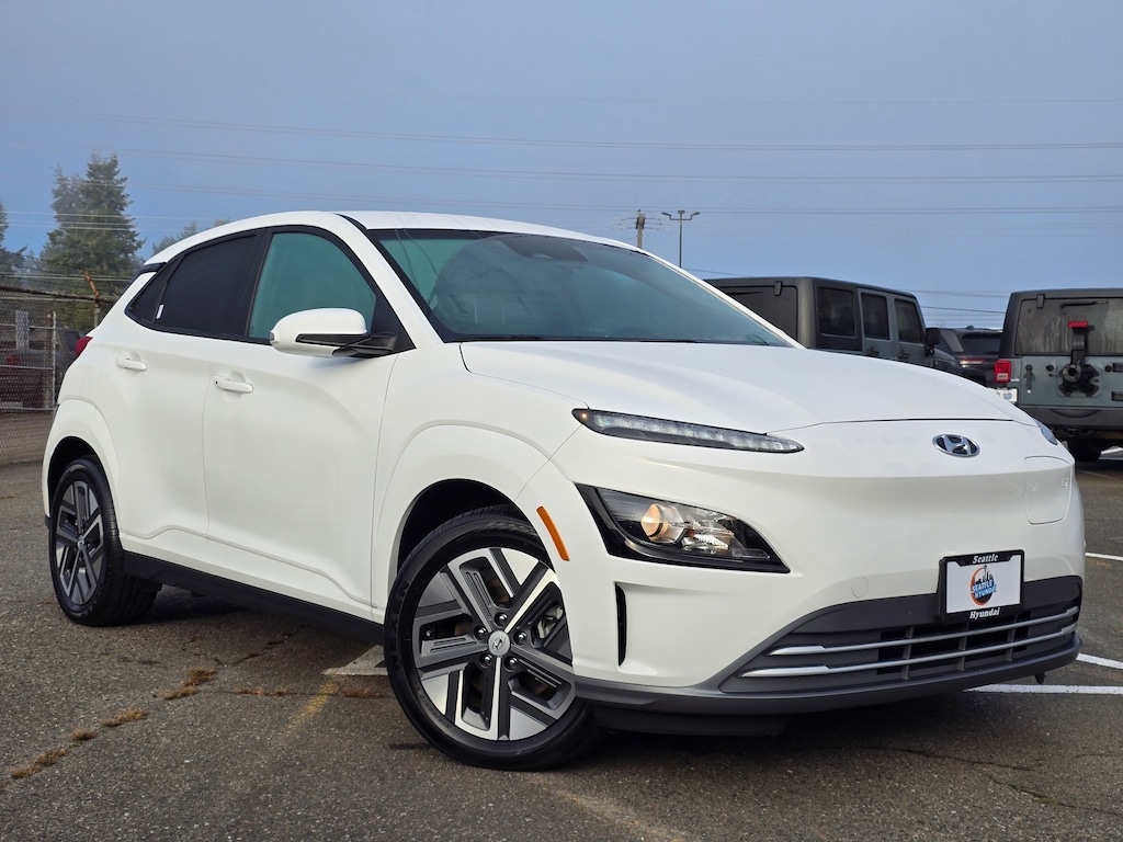 Used 2023 Hyundai Kona Electric SE SUV