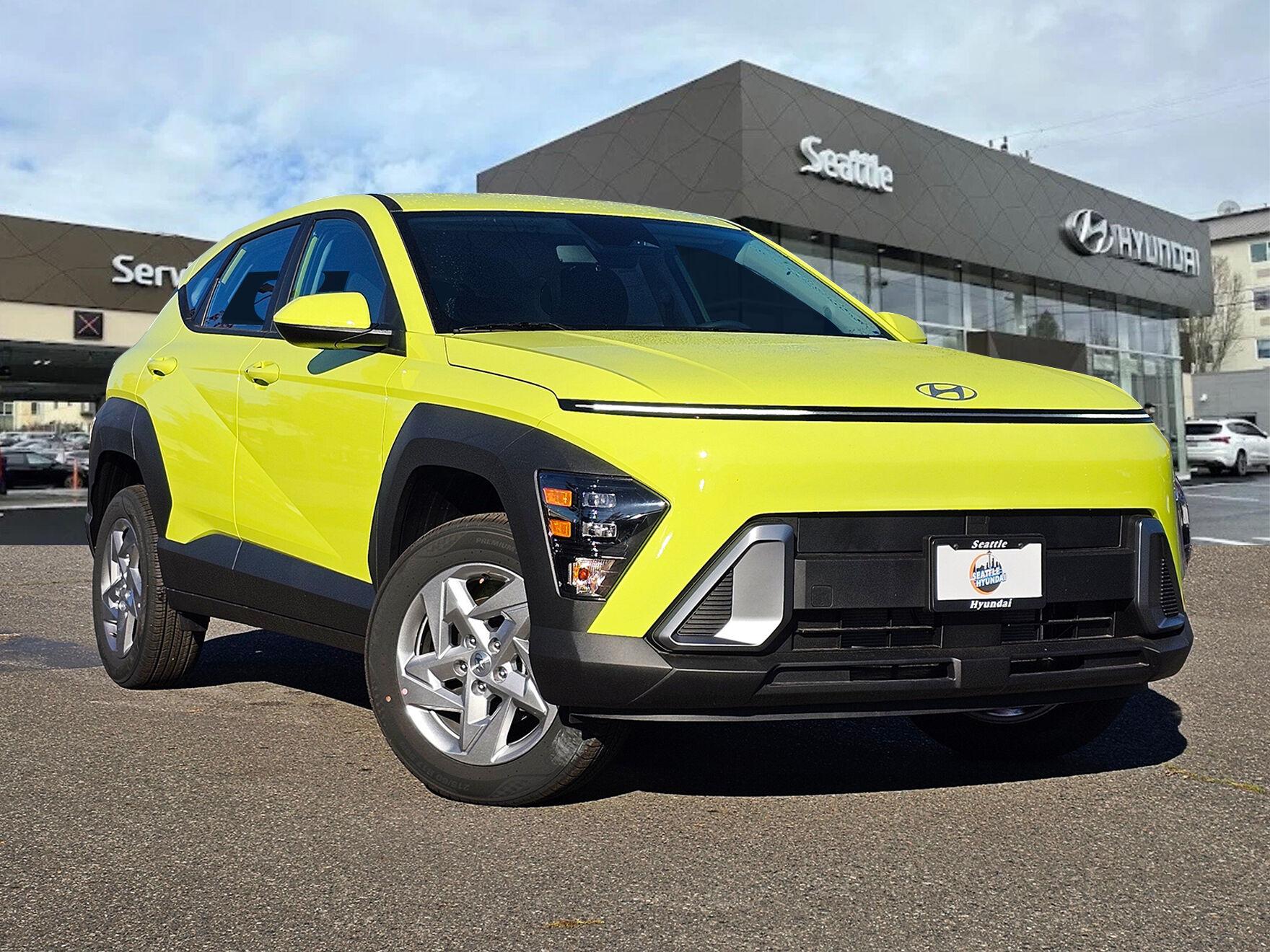2026 Hyundai Kona