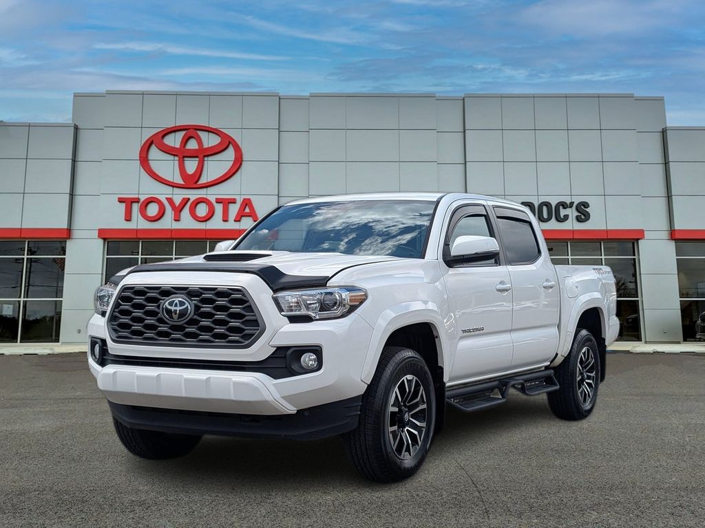 2021 Toyota Tacoma