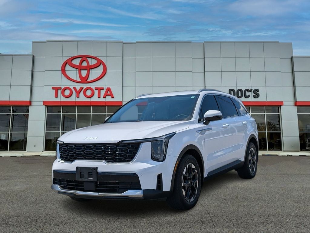 2025 Kia Sorento S