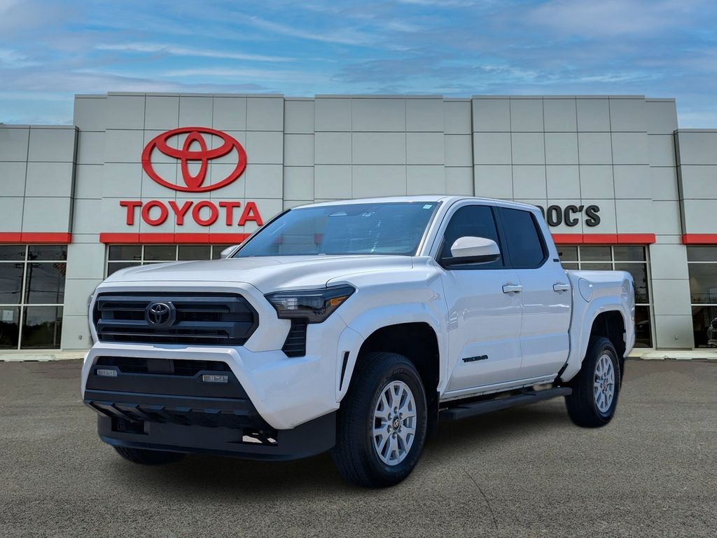 2024 Toyota Tacoma SR5