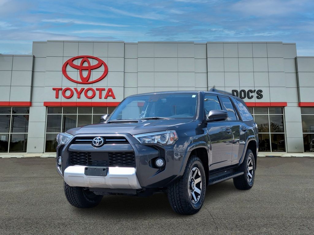 2020 Toyota 4Runner