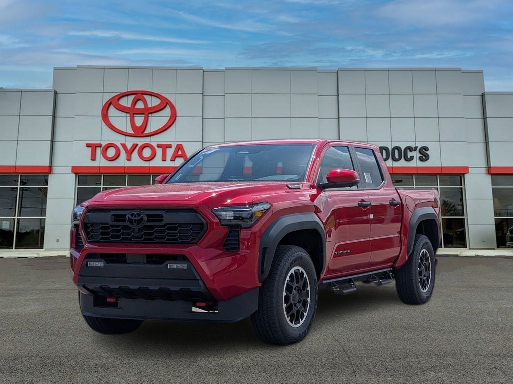2026 Toyota Tacoma TRD Off Road