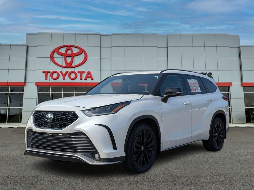 2023 Toyota Highlander