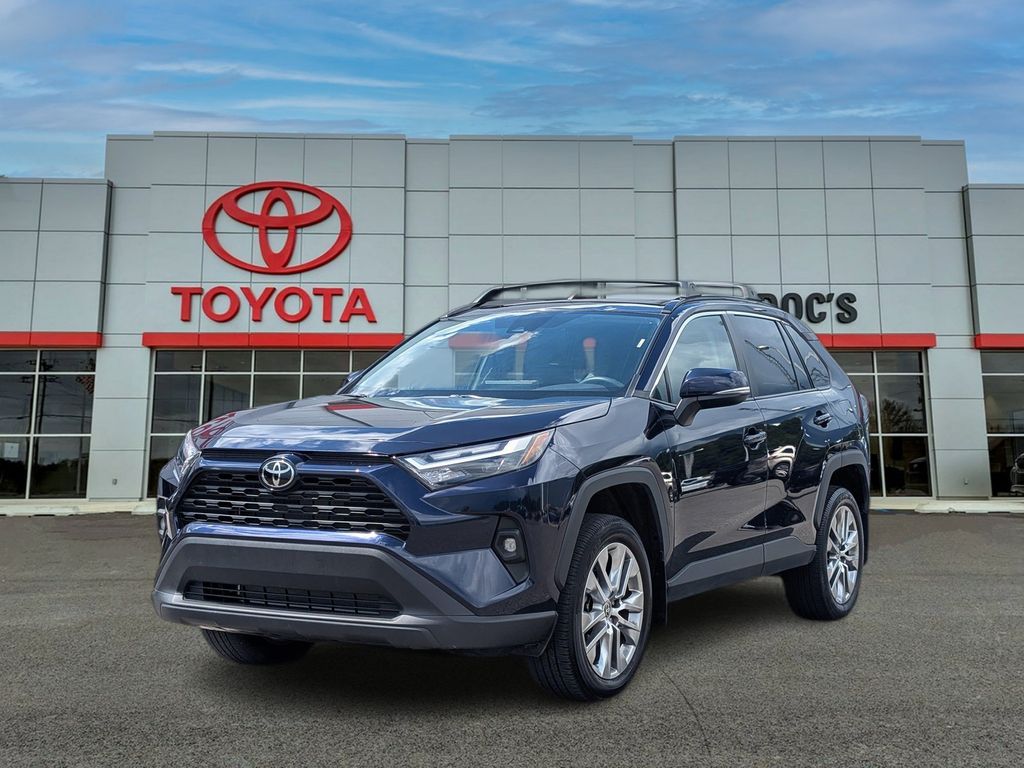 2024 Toyota RAV4 XLE Premium