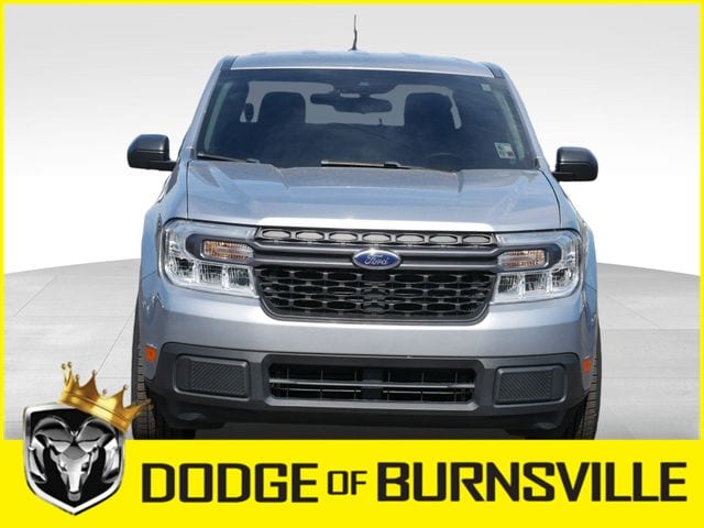 Used 2024 Ford Maverick XLT with VIN 3FTTW8H33RRA61431 for sale in Burnsville, Minnesota