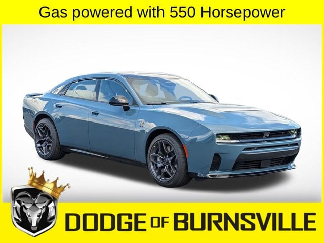 2026 Dodge Charger Scat Pack