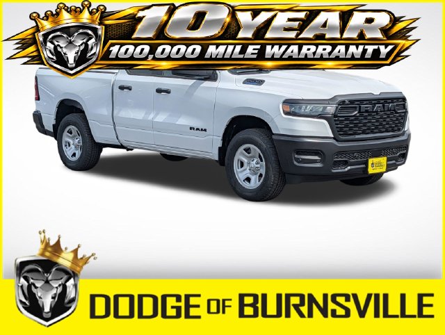 2026 Ram 1500 Pickup 