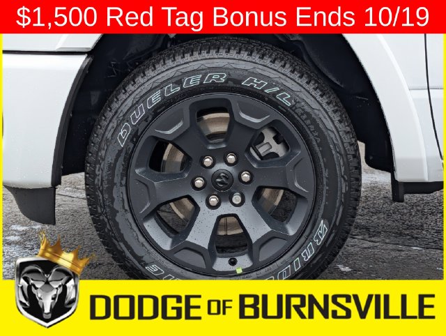 New 2026 Ram 1500 BIG HORN CREW CAB 4X4 5'7 BOX Pickup