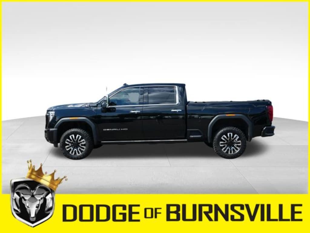 Used 2025 GMC Sierra 3500HD Denali Ultimate Truck