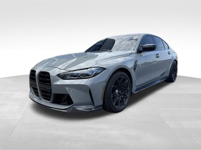 Used 2023 BMW M3 Sedan Base with VIN WBS43AY05PFN33089 for sale in Burnsville, Minnesota