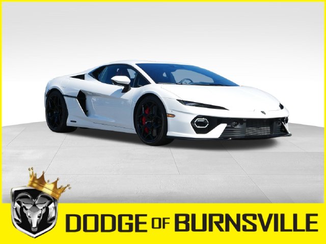 2026 Lamborghini Temerario Base