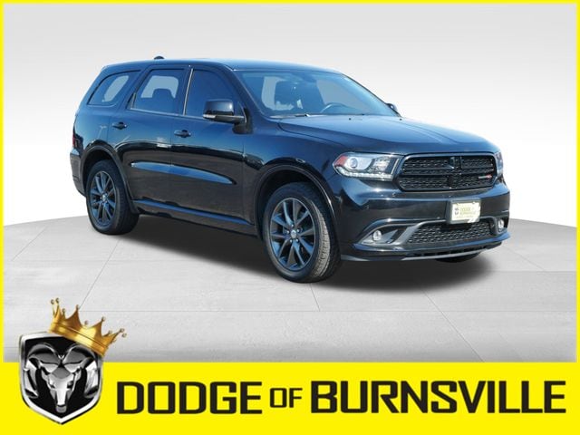 2018 Dodge Durango