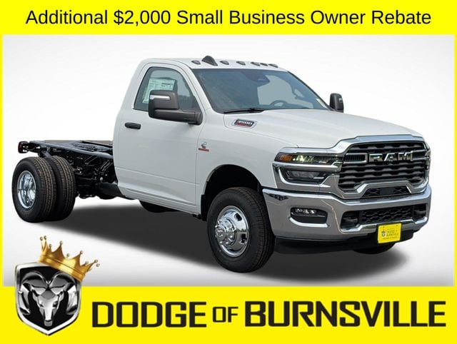 2026 RAM 3500 Chassis Cab