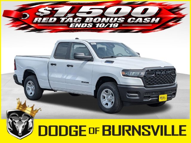 2026 Ram 1500 Pickup 