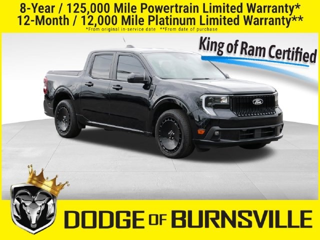 2025 Ford Maverick Lobo Standard