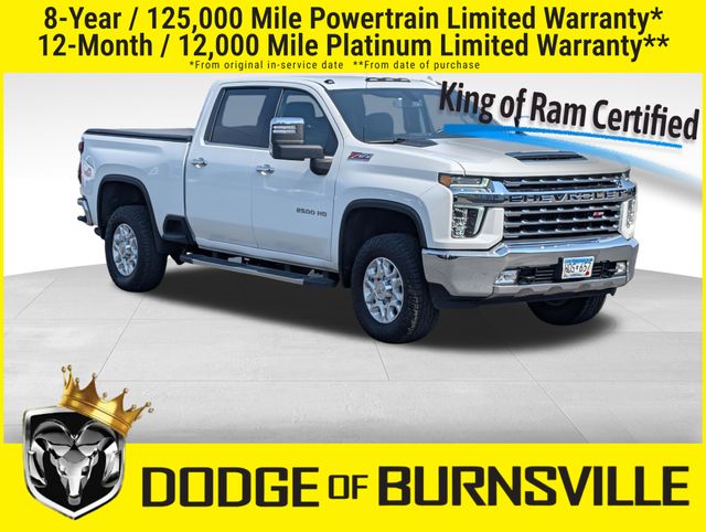 2021 Chevrolet Silverado 2500HD