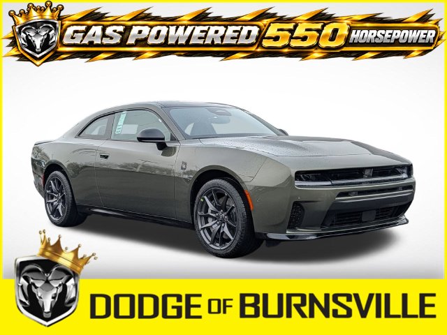 2026 Dodge Charger Coupe 