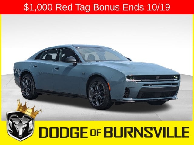 2026 Dodge Charger R/T