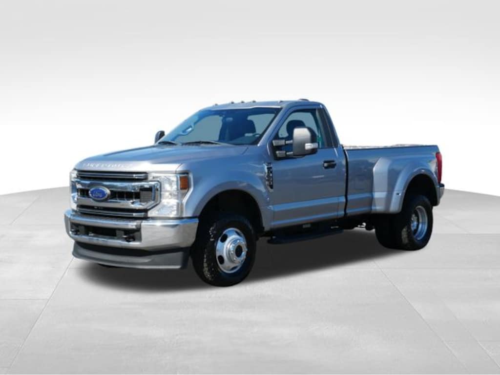 Used 2020 Ford F-350SD XL Truck