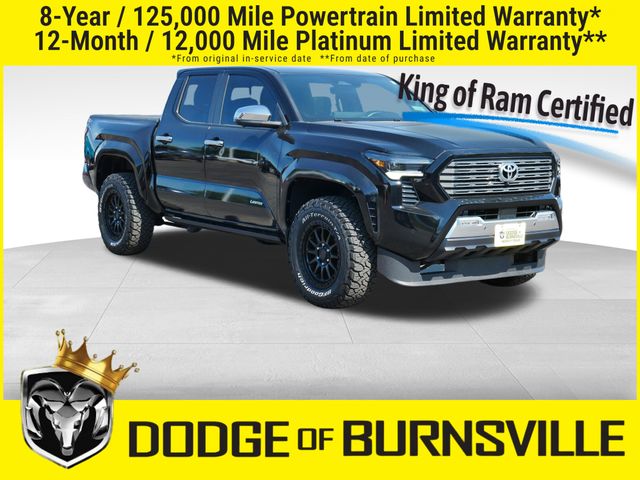 2024 Toyota Tacoma Limited