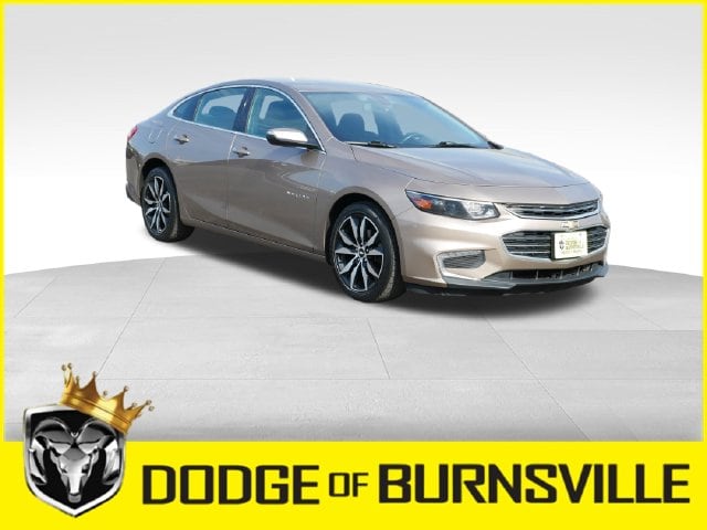 2018 Chevrolet Malibu