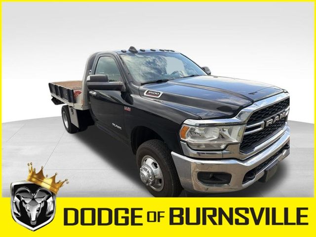 2019 RAM 3500 Chassis Cab Tradesman