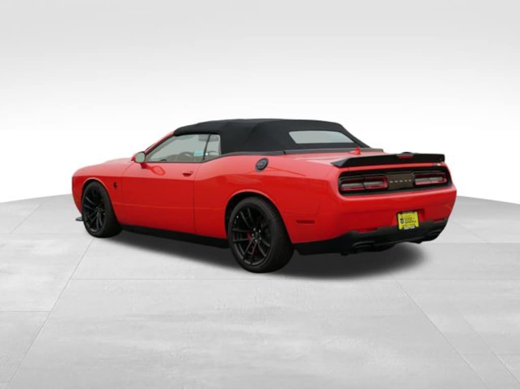 New 2023 Dodge Challenger SRT HELLCAT JAILBREAK Coupe