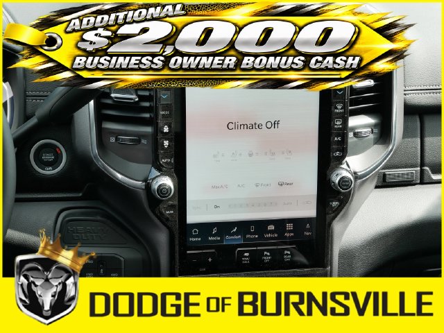 2026 RAM 2500 Laramie - Photo 8