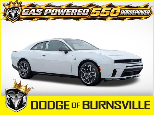 2026 Dodge Charger Coupe 