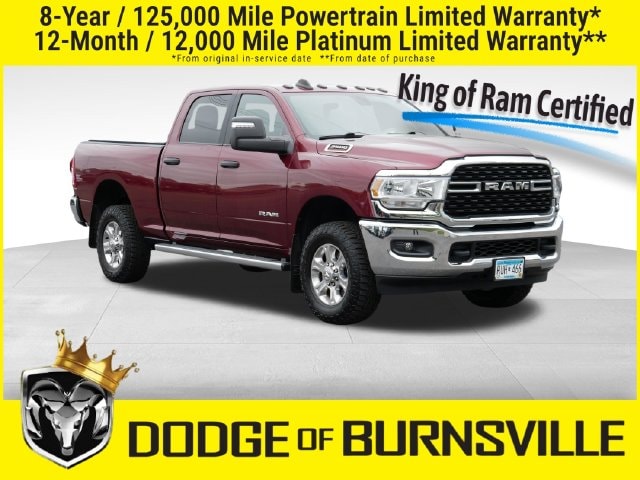 2023 RAM 2500 Pickup