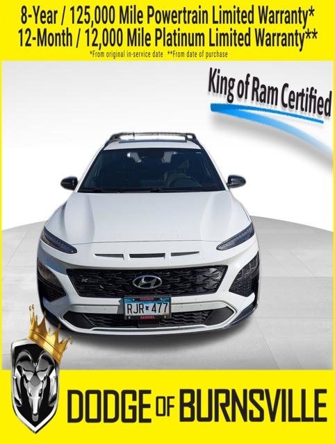 2022 Hyundai Kona