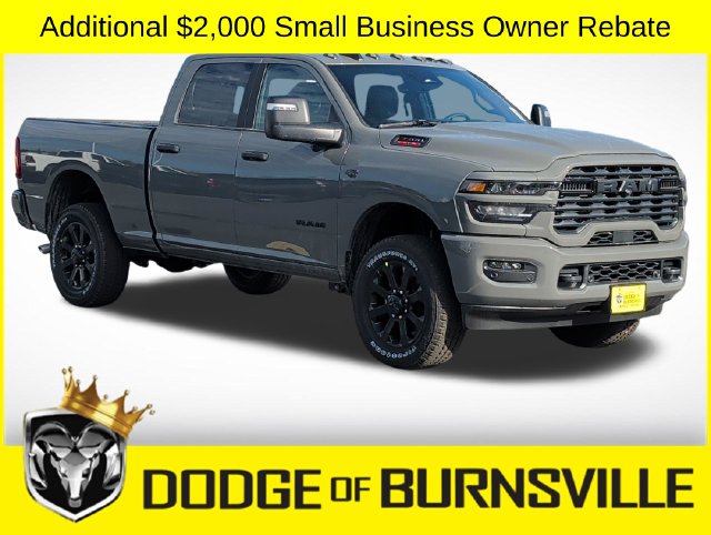 2027 RAM Ram 3500 Pickup