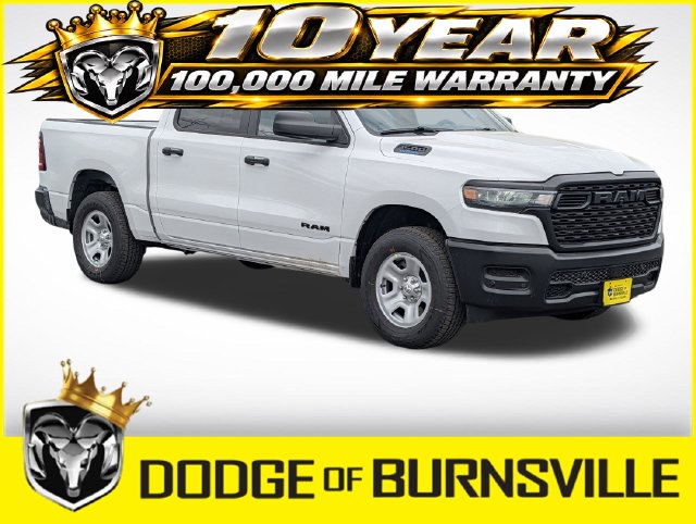 2026 Ram 1500 Pickup 