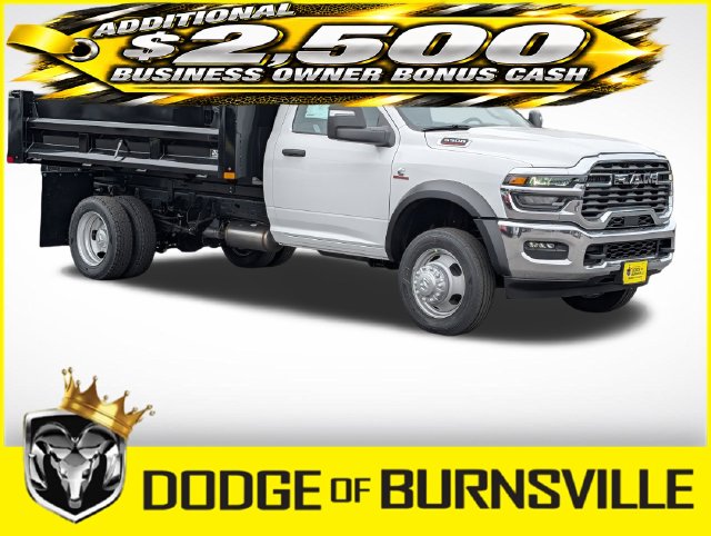 2026 Ram 5500 Chassis Cab Pickup 