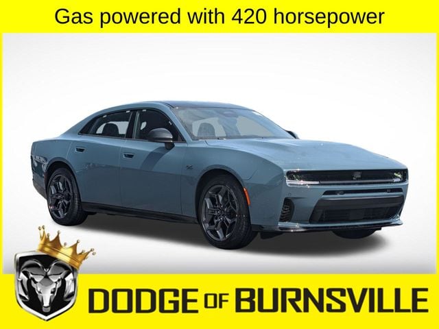 2026 Dodge Charger R/T