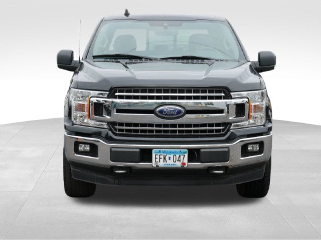 Used 2019 Ford F-150 XLT with VIN 1FTEW1EP6KKE80200 for sale in Burnsville, Minnesota